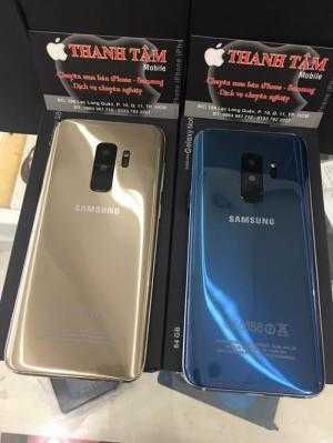Kiểu dáng samsung galaxy s9 plus bảo hành 1 năm