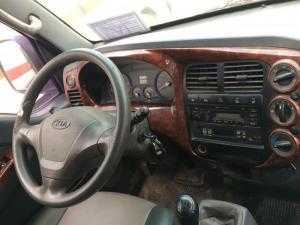 Kia Bông Iii Thùng Đông Lạnh Nhập Khẩu