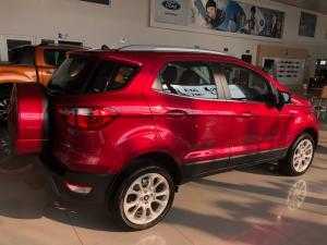 Ford Ecosport titanium mới 2018 giá rẻ