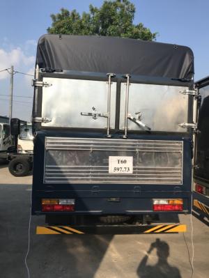 Bán xe Daehan Hàn Quốc 2,5 tấn