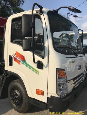 Bán xe Daehan Hàn Quốc 2,5 tấn