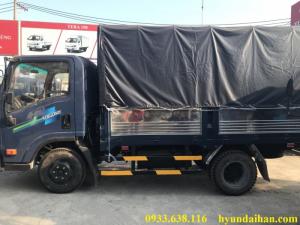 Bán xe Daehan Hàn Quốc 2,5 tấn