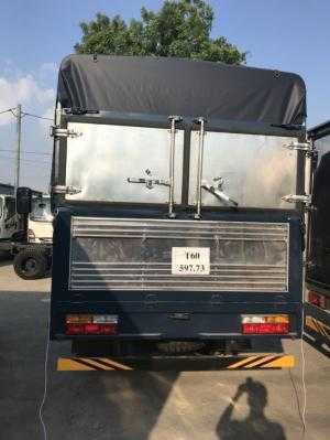 Xe tải Tera 250. Xe Hàn Quốc Tera 250 tải 2,5 tấn.
