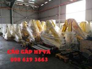Cẩu gập chuyên dùng
