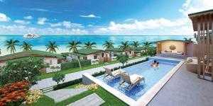 Biệt thự biển Cam Ranh căn, cam kết LN 8%/năm/tổng giá mua CK 18%