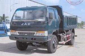 Xe tải tự đổ 5 tấn JAC HFC3090K
