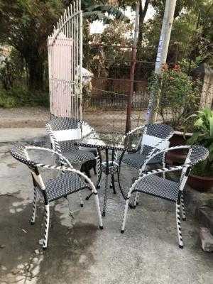 Bộ bàn ghế Nhật cao cấp