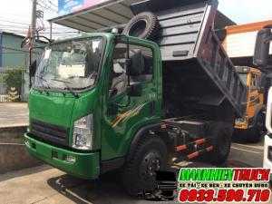 Bán Xe Ben Trường Giang 5,7 Tấn