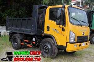 Bán Xe Ben Trường Giang 5,7 Tấn