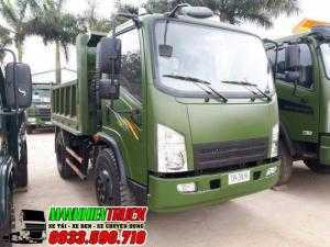 Bán Xe Ben Trường Giang 5,7 Tấn