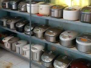 Nồi cơm nội địa Nhật