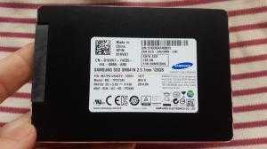 Ổ cứng laptop Samsung SM841N dung lượng 128GB SSD SATA 3 (Chuẩn 2,5inch Slim)