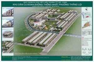 Tiếp Tục Ra Hàng Đợt 2 -- Đất Nền Dự Án Thiên Lộc -- Sông Công - Thái Nguyên