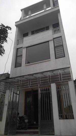Bán Nhà Duyên Thái, Thường Tín 3.5tầng x65m2, Ô Tô đỗ cửa.