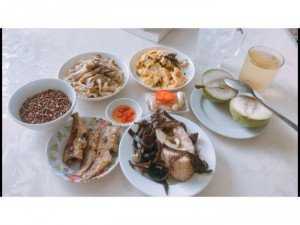 Cứ ăn thoải mái ko lo béo bụng nhé