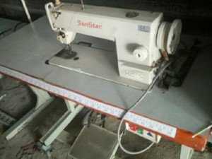 Máy vắt sổ máy 1 kim