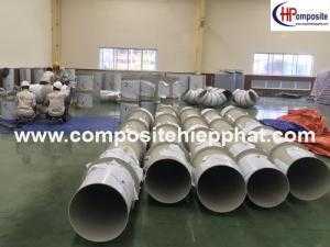 Ống nhựa PP dẫn hóa chất