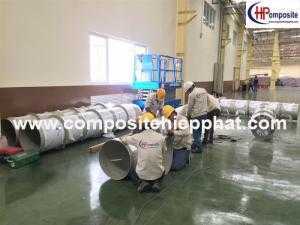 Ống nhựa PP dẫn hóa chất
