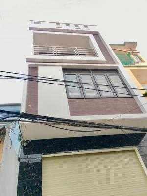 Chính chủ bán nhà 3 tầng ô tô đỗ cửa trong ngõ 562 Nguyễn Văn Linh