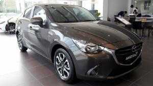 Mazda 2 Sd 2018, Đủ Màu Sẵn Xe, Hỗ Trợ Vay 85%