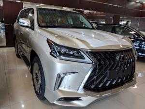 Lexus LX570 Super Sport 2018