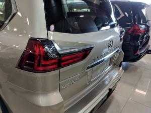 Lexus LX570 Super Sport 2018