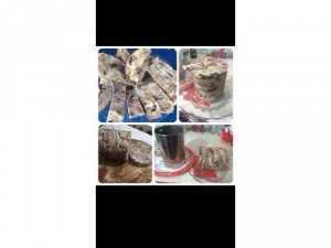 khuôn giò 1 kg