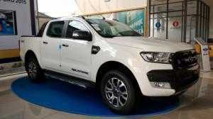 Ford Ranger WildTrak giá tốt nhất nhập khẩu từ Thái Lan 20108. Kèm quà tặng.
