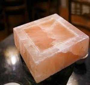 Nguồn gốc của đá muối Himalya