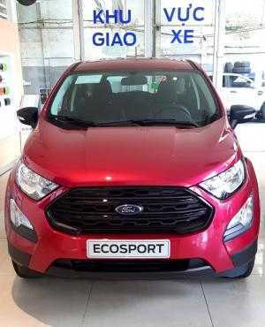 Ford Ecosport Ambiente 1.5L MT 2018