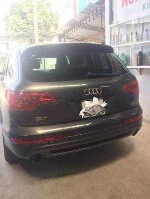 Audi Q7 năm 2008 đăng ký lần đầu 2009