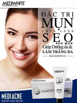 Kem trị mụn Medi Acne