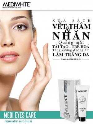 Kem chống thâm quầng mắt Medi Eyes Care