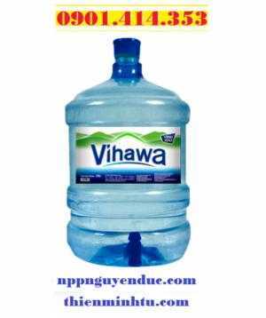 Nước Uống Vihawa 20 LÍT - Bình Vòi