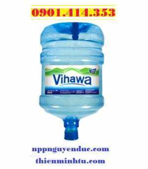Nước Uống Vihawa 20 LÍT - Bình Úp