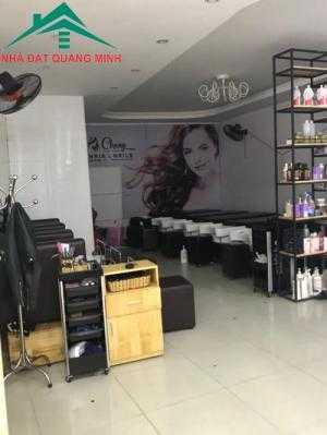 Cho thuê tầng 1 nhà mặt đường số 339 Tô Hiệu, Lê Chân, Hải Phòng