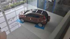 Ford Tây Ninh bán Ford Ecosport Tintanium 2018 allnew, giá ưu đãi kèm quà tặng