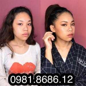 Học trang điểm từ cơ bản đến chuyên sâu tại nha trang