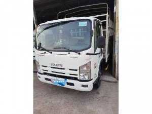 Isuzu NQR đời 2015 thùng bạt