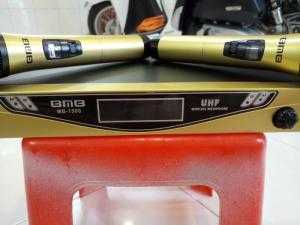 Micro không dây BMB 1500 hàng mới .