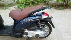 Liberty 125ie VN màu xanh biển hà nội