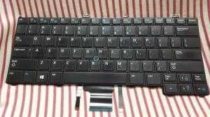 Bàn phím Laptop Dell Latitude E7440 | Keyboard Backlit Dell E7440