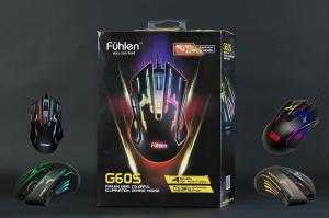 Chuột vi tính Fuhlen G60S Gaming Chính Hãng