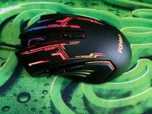 Chuột vi tính Fuhlen G60S Gaming Chính Hãng