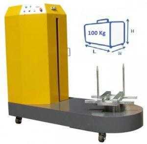 Máy quấn màng pallet tự động giá rẻ tại Quảng Nam