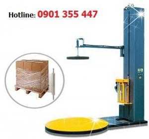 Máy quấn màng pallet tự động giá rẻ tại Quảng Nam