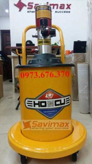 Máy bơm mỡ khí nén giá tốt