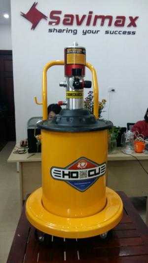 Máy bơm mỡ khí nén giá tốt