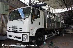 Xe tải Isuzu 8Tấn/8T2/1T9/1T4/5T5 | Isuzu 8T/8T2 TRẢ GÓP | Hỗ Trợ Vay TRẢ GÓP 100% Xe