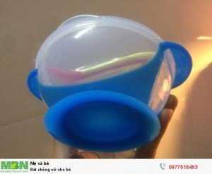 Bát chống vỡ cho bé